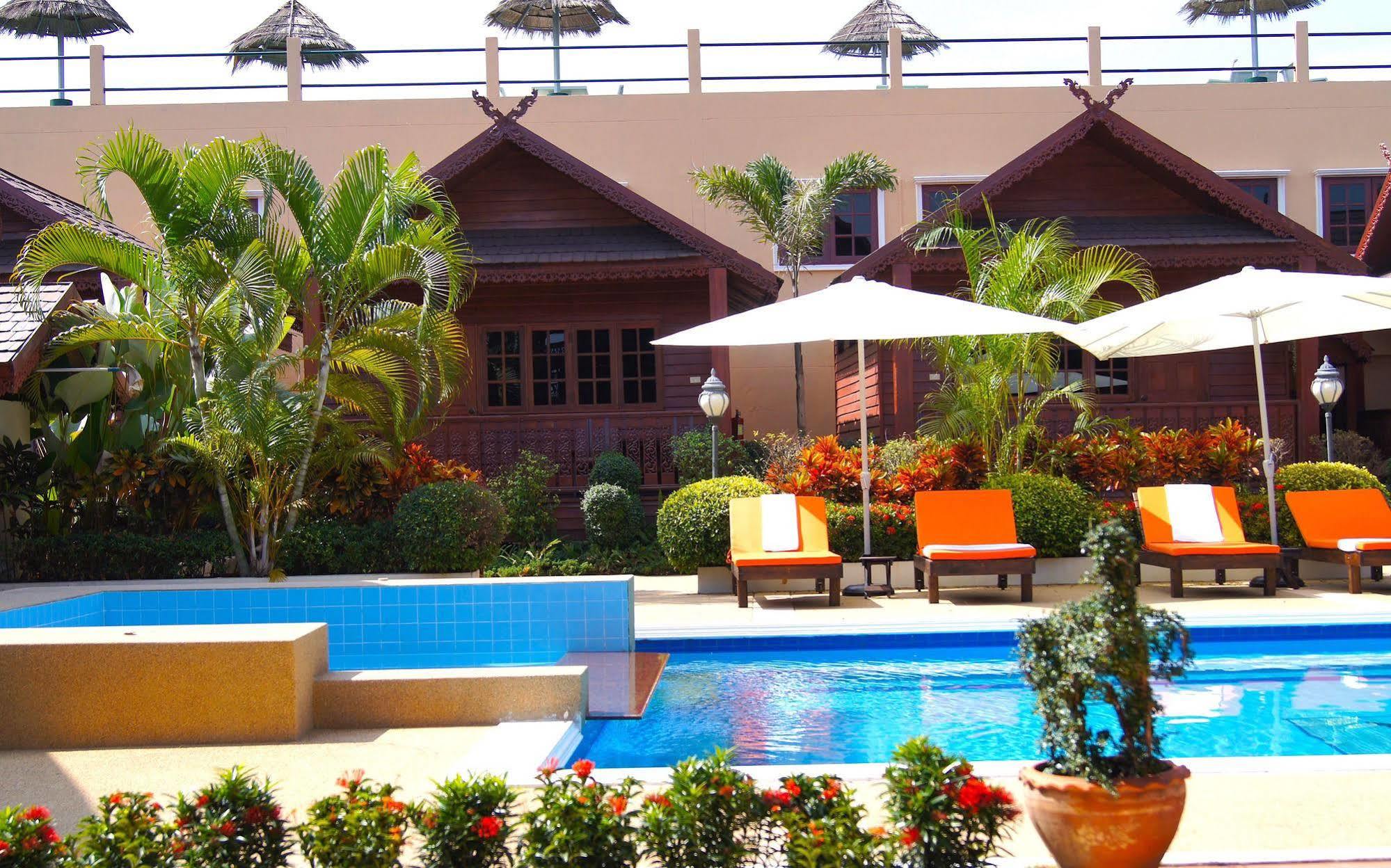 Danieli Resort HHQ Exterior foto
