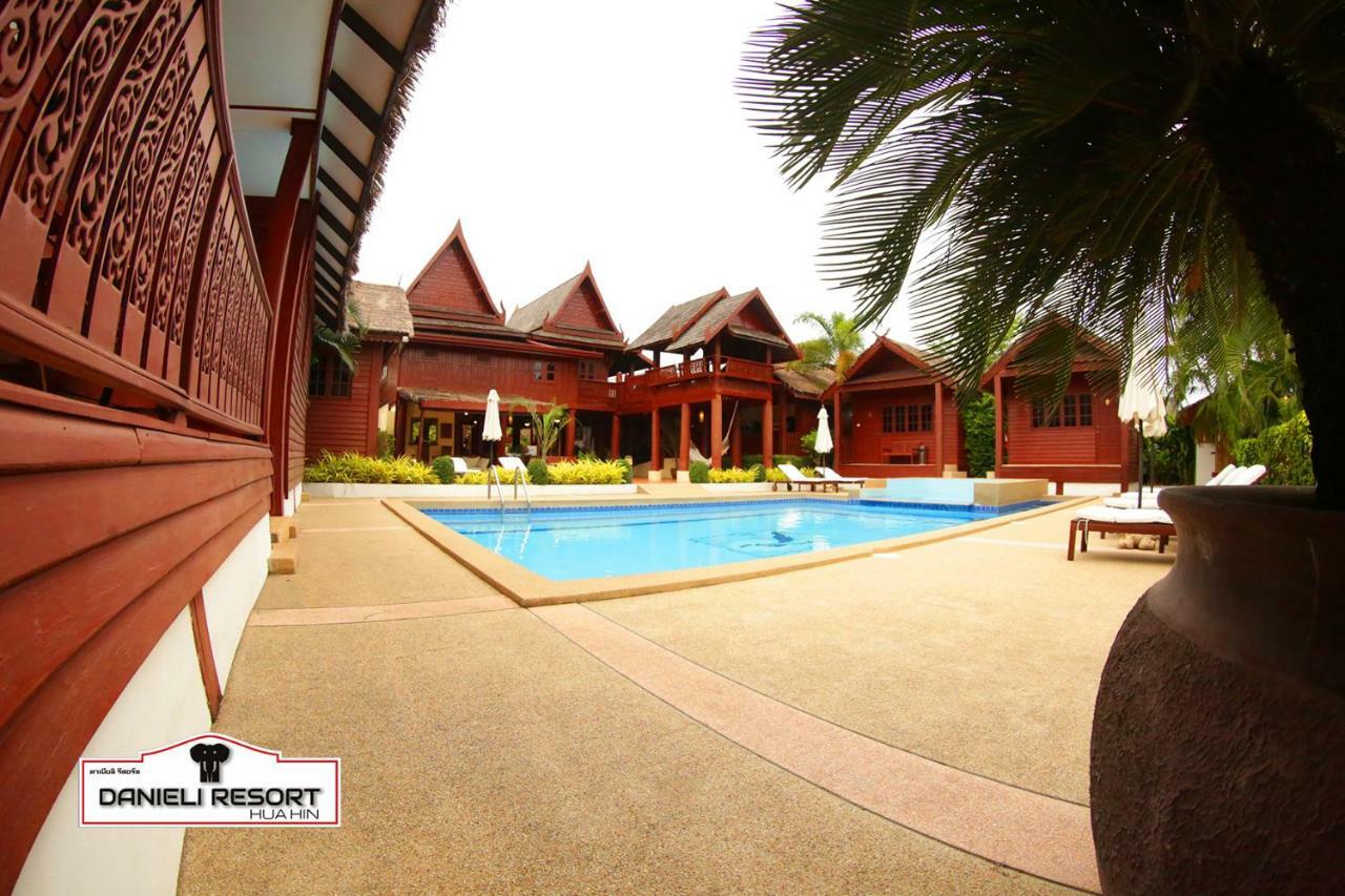 Danieli Resort HHQ Exterior foto