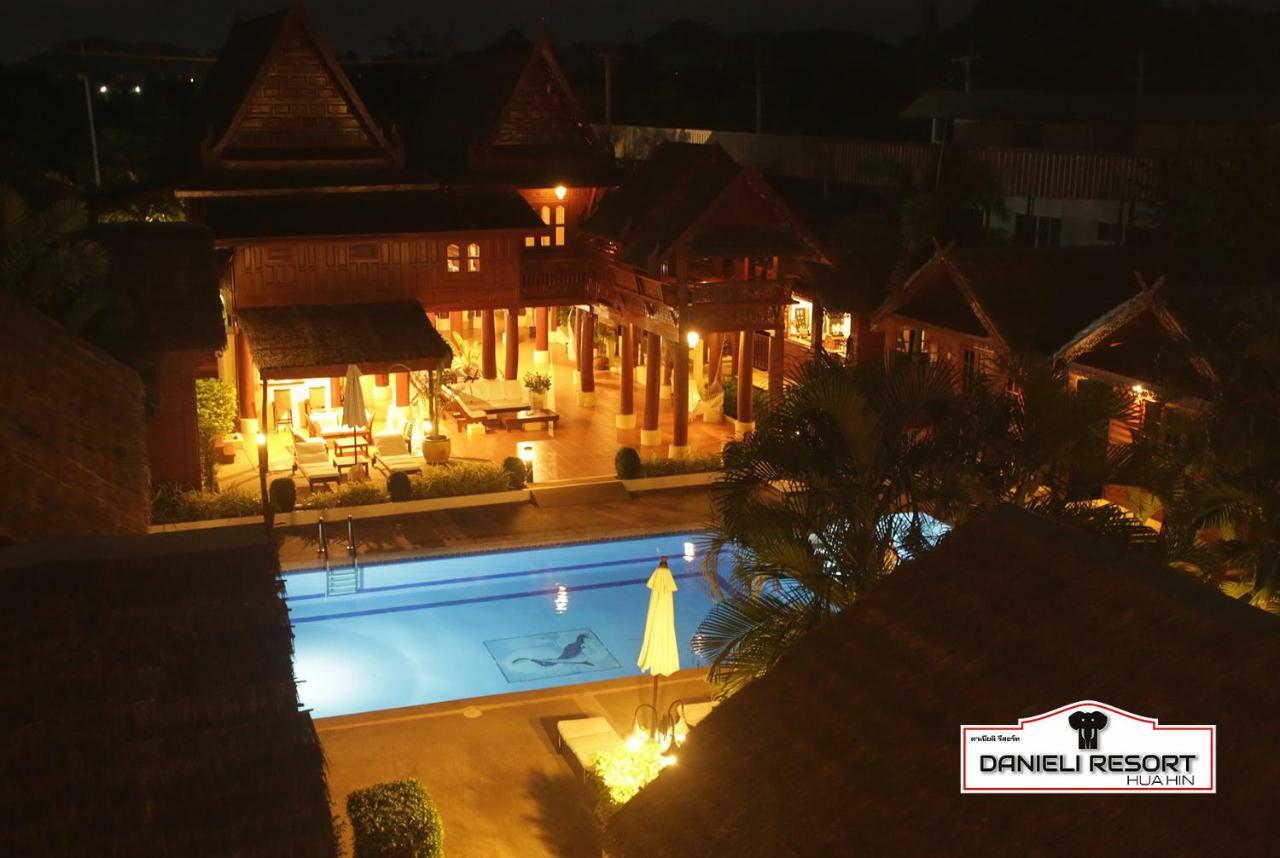Danieli Resort HHQ Exterior foto