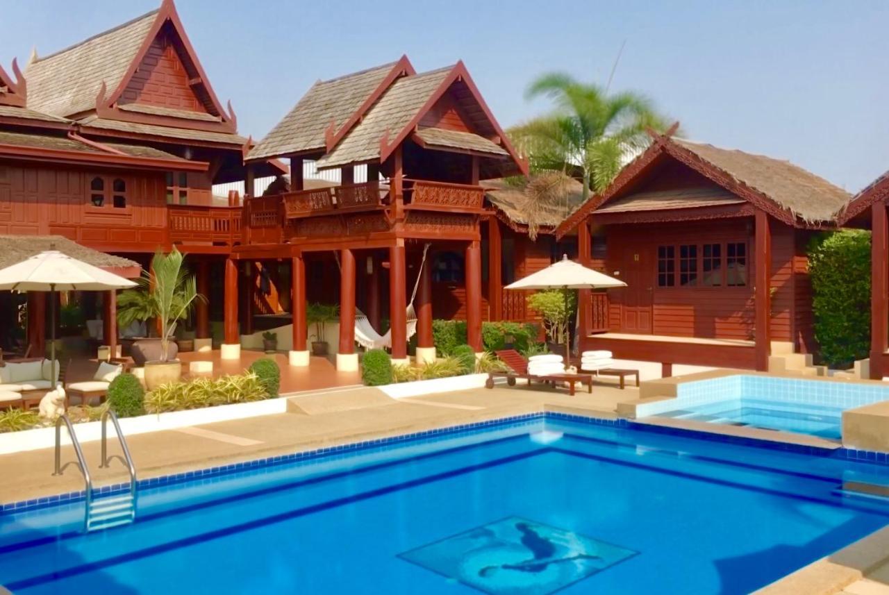 Danieli Resort HHQ Exterior foto